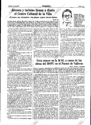 ABC MADRID 26-08-1990 página 39