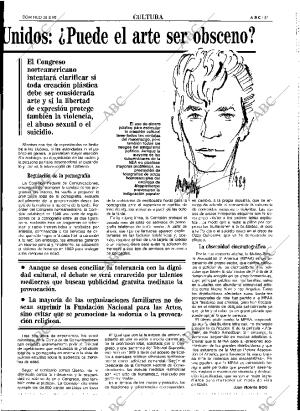 ABC MADRID 26-08-1990 página 51