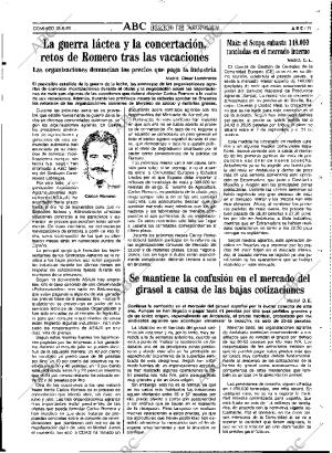 ABC MADRID 26-08-1990 página 71