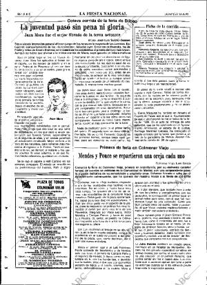 ABC MADRID 26-08-1990 página 86