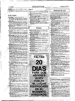 ABC MADRID 26-08-1990 página 92