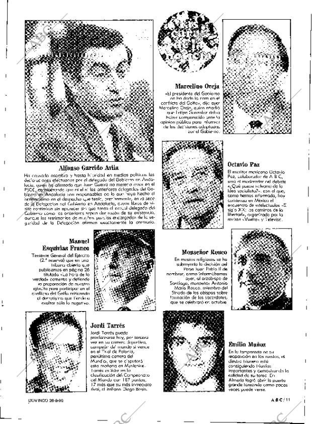 ABC SEVILLA 26-08-1990 página 11