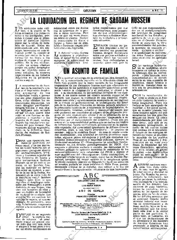 ABC SEVILLA 26-08-1990 página 15