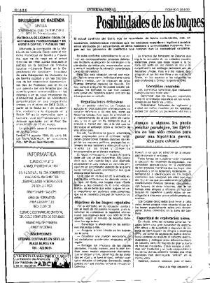 ABC SEVILLA 26-08-1990 página 30