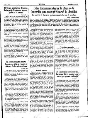 ABC SEVILLA 26-08-1990 página 40