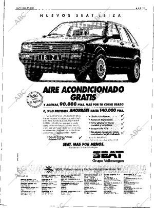 ABC SEVILLA 26-08-1990 página 43