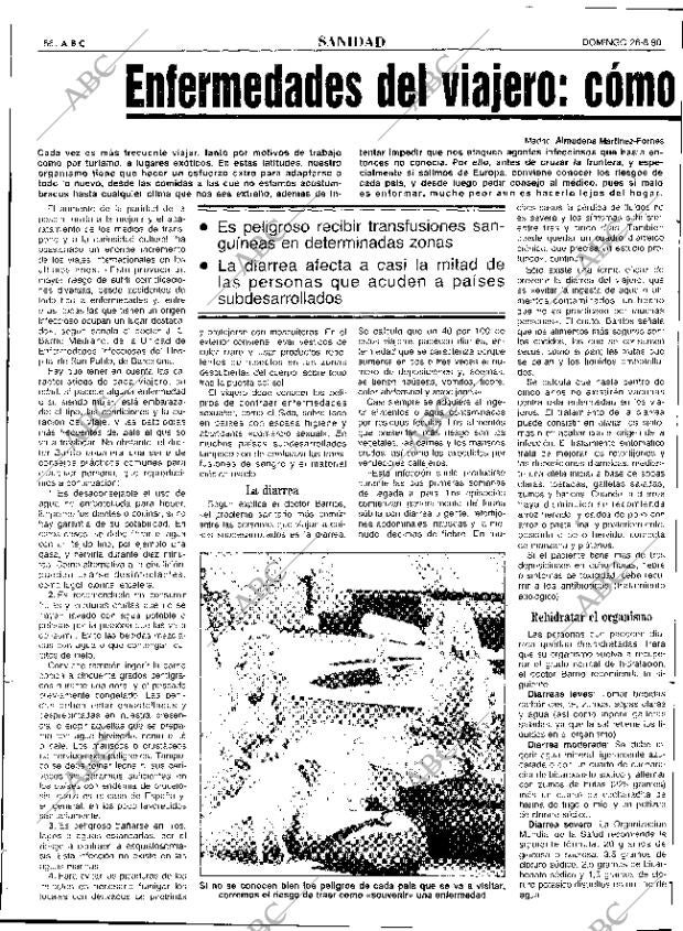 ABC SEVILLA 26-08-1990 página 56