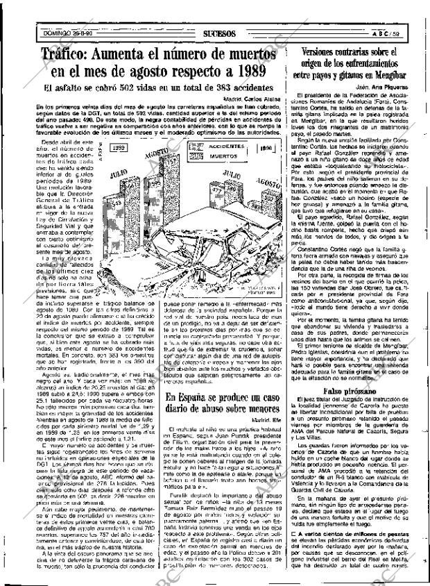ABC SEVILLA 26-08-1990 página 59