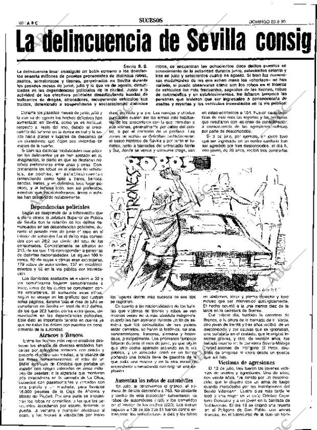 ABC SEVILLA 26-08-1990 página 60