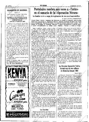 ABC SEVILLA 26-08-1990 página 62