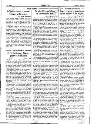 ABC SEVILLA 26-08-1990 página 70