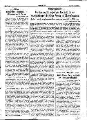 ABC SEVILLA 26-08-1990 página 72