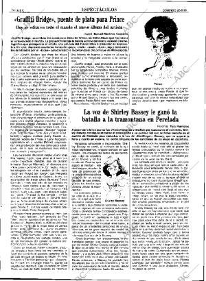 ABC SEVILLA 26-08-1990 página 74