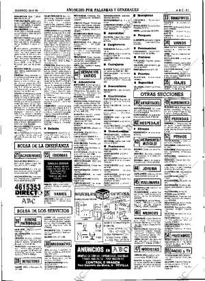 ABC SEVILLA 26-08-1990 página 81