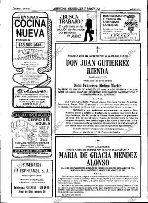 ABC SEVILLA 26-08-1990 página 83