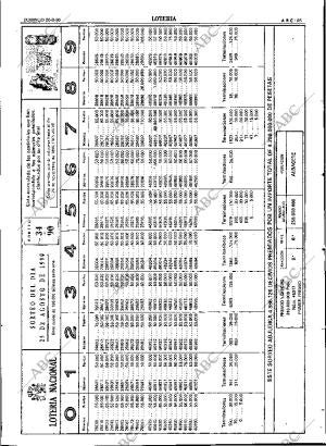 ABC SEVILLA 26-08-1990 página 85