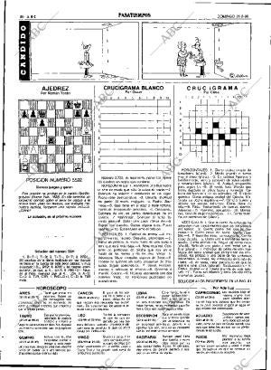 ABC SEVILLA 26-08-1990 página 86