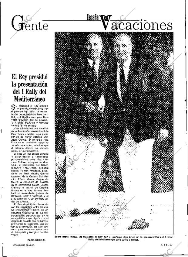 ABC SEVILLA 26-08-1990 página 87