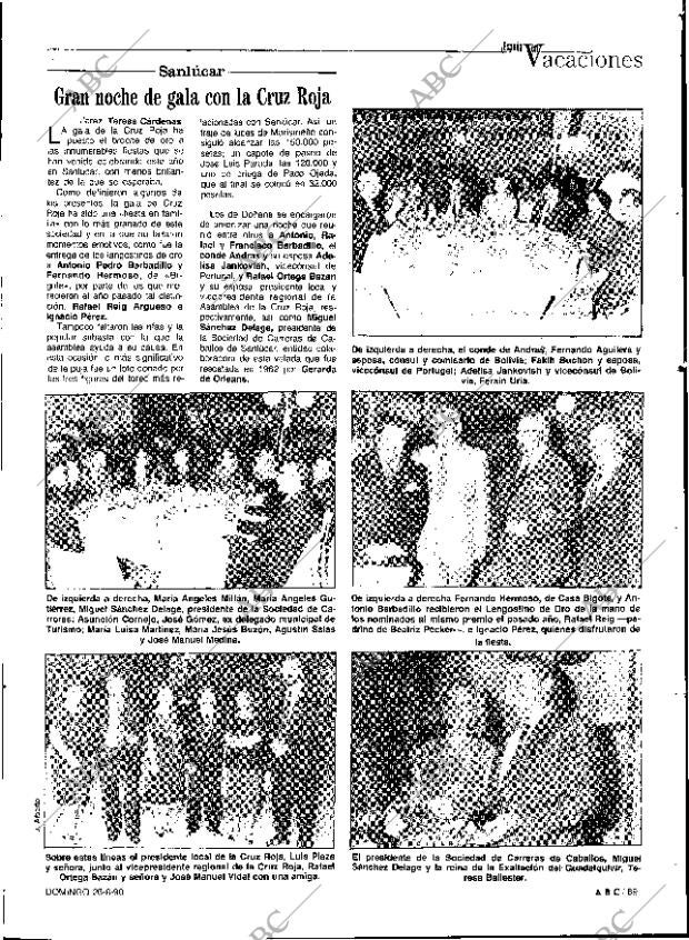ABC SEVILLA 26-08-1990 página 89