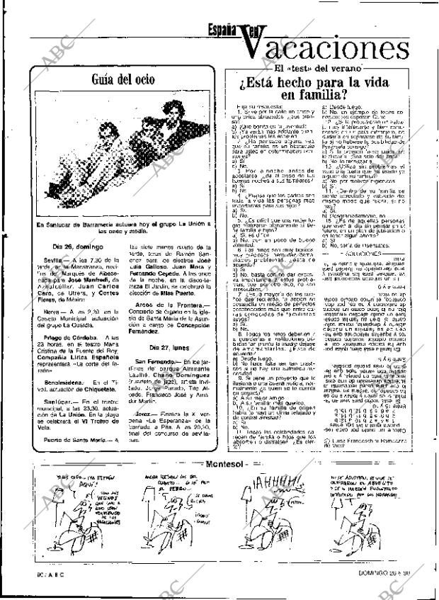 ABC SEVILLA 26-08-1990 página 90