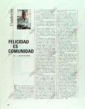 BLANCO Y NEGRO MADRID 26-08-1990 página 130
