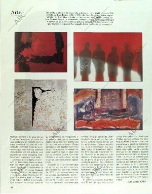BLANCO Y NEGRO MADRID 26-08-1990 página 56