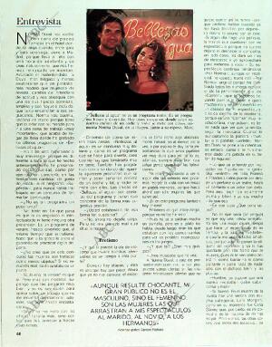 BLANCO Y NEGRO MADRID 26-08-1990 página 68