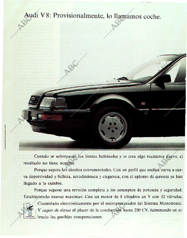 BLANCO Y NEGRO MADRID 26-08-1990 página 8