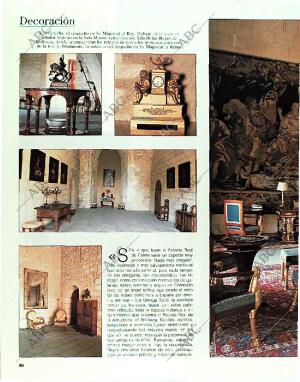 BLANCO Y NEGRO MADRID 26-08-1990 página 80