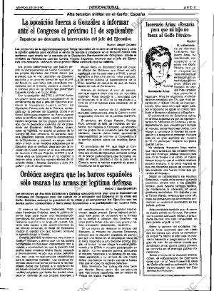 ABC SEVILLA 29-08-1990 página 21