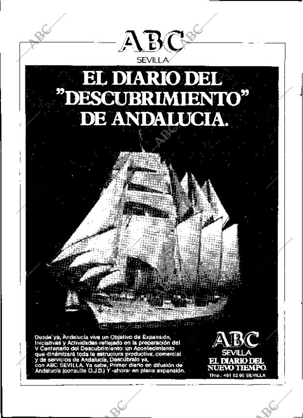 ABC SEVILLA 30-08-1990 página 2