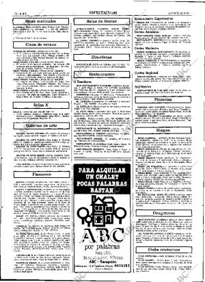 ABC SEVILLA 30-08-1990 página 72