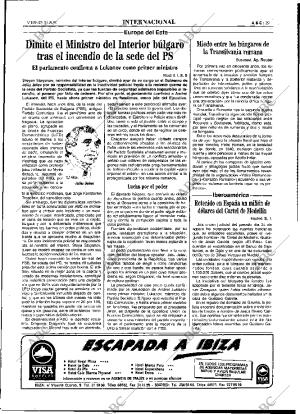 ABC MADRID 31-08-1990 página 29