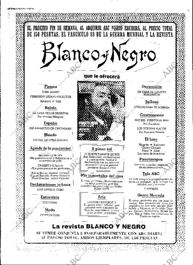 ABC MADRID 31-08-1990 página 4