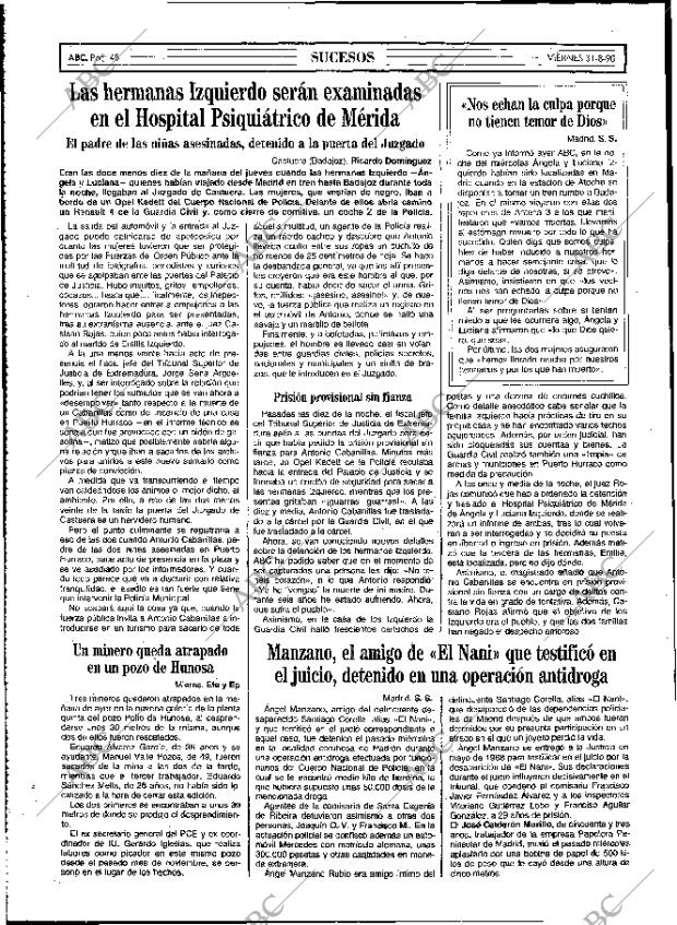 ABC MADRID 31-08-1990 página 48