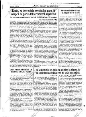 ABC MADRID 31-08-1990 página 59