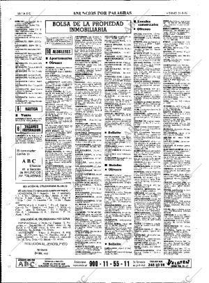 ABC MADRID 31-08-1990 página 86