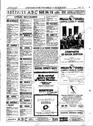 ABC MADRID 31-08-1990 página 93