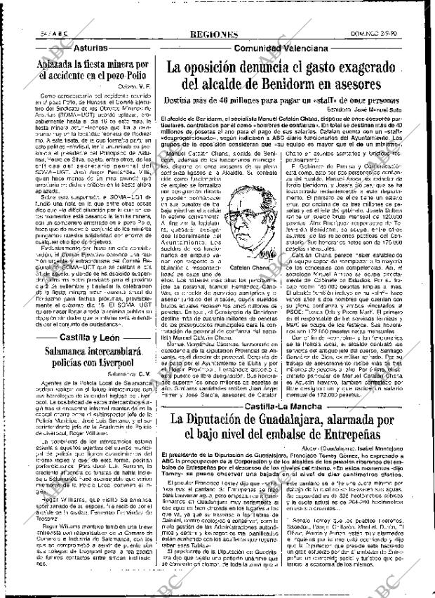 ABC MADRID 02-09-1990 página 54