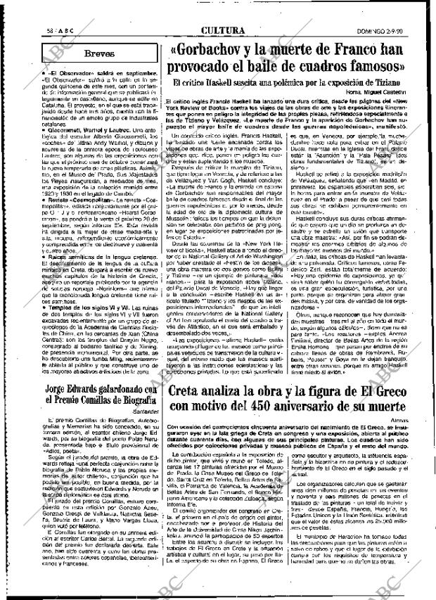 ABC MADRID 02-09-1990 página 58