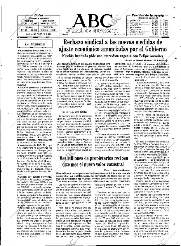 ABC MADRID 02-09-1990 página 71