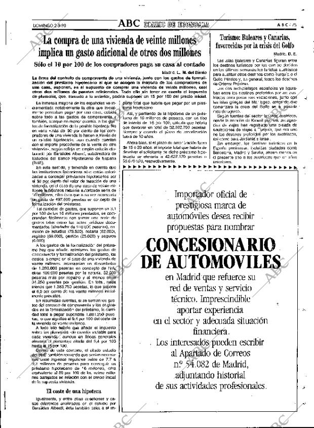 ABC MADRID 02-09-1990 página 75