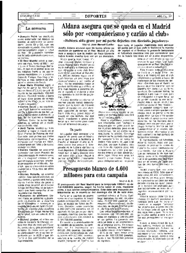 ABC MADRID 02-09-1990 página 89