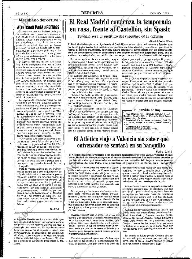 ABC MADRID 02-09-1990 página 90