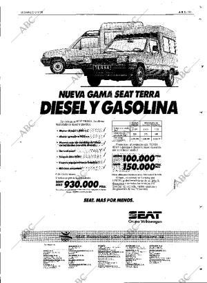 ABC MADRID 02-09-1990 página 91