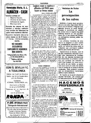 ABC SEVILLA 03-09-1990 página 19