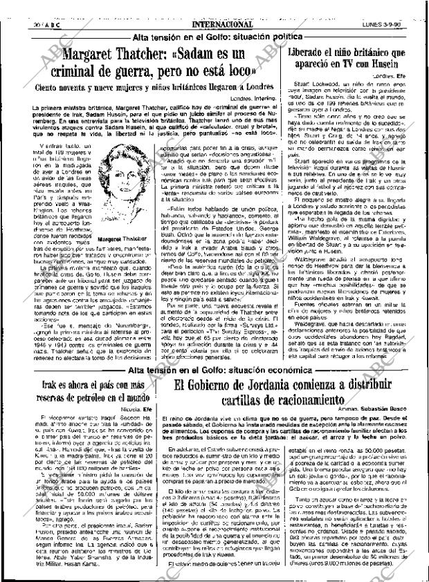 ABC SEVILLA 03-09-1990 página 30