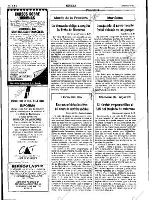 ABC SEVILLA 03-09-1990 página 44