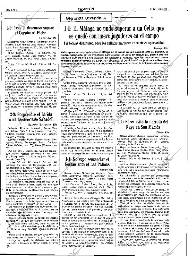 ABC SEVILLA 03-09-1990 página 60