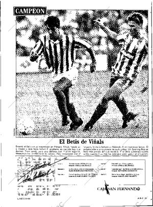 ABC SEVILLA 03-09-1990 página 91